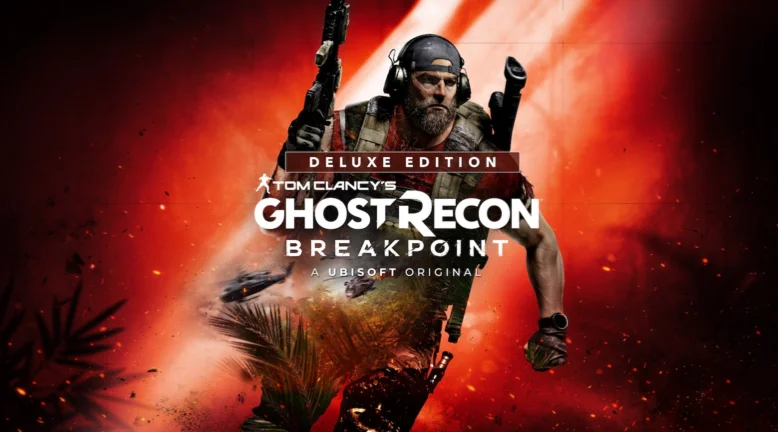 (PS4/PS5)  Tom Clancy's Ghost Recon Breakpoint 