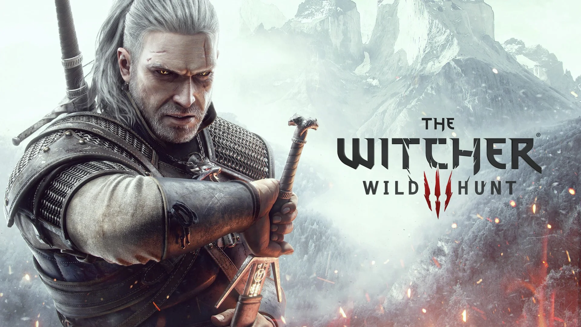 The Witcher 3: Wild Hunt  GOG ключ ⭐️Все регионы