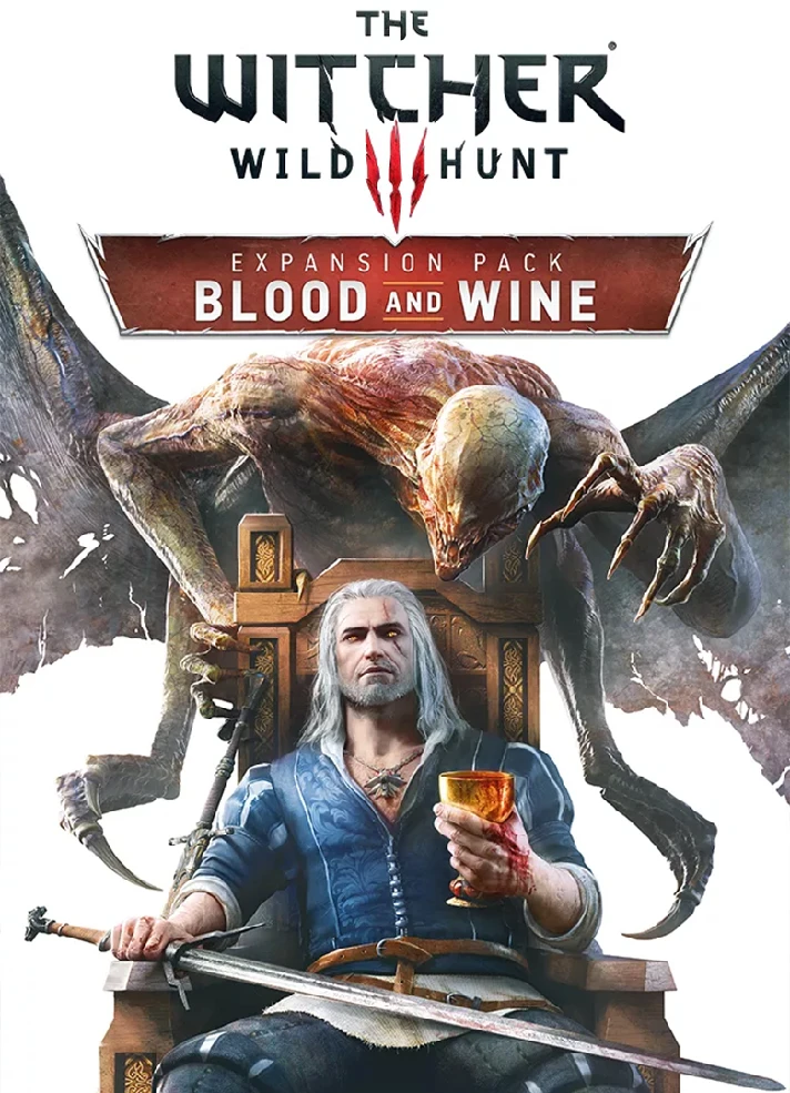 The Witcher 3: Blood and Wine ✅ GOG DLC ⭐️ Region Free