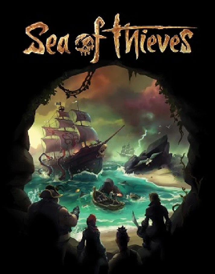 Sea of Thieves ✅ Xbox (Windows) Key ⭐️ Region Free