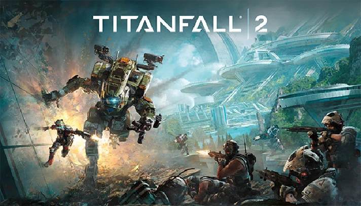 Titanfall 2 ✅ Origin Key ⭐️ Poland / Russia