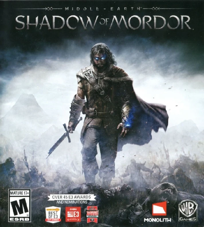 Middle-Earth: Shadow of Mordor ✅ Steam Key ⭐️ Global