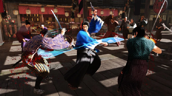 ⚡Steam gift RU/UA- Like a Dragon: Ishin! | AUTODELIVERY