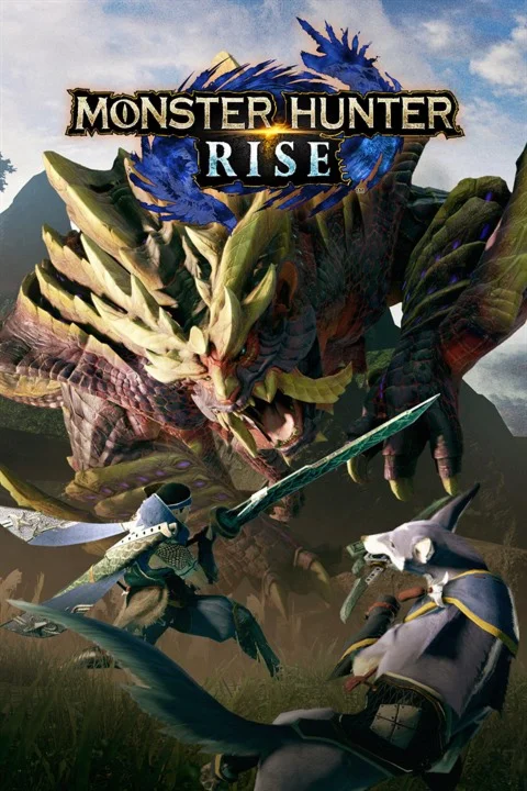  Monster Hunter Rise Xbox One|X|S активация