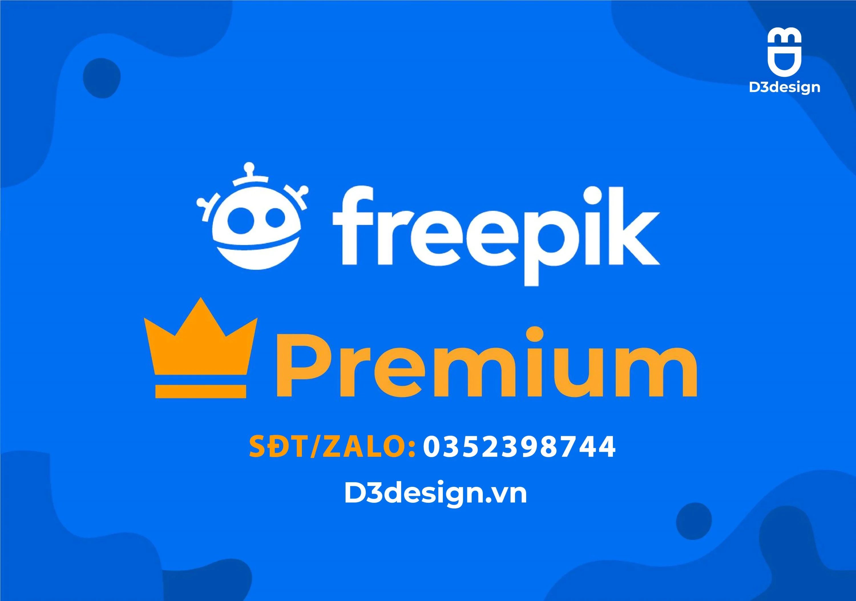 Freepik Премиум 1$ = 10 файлов