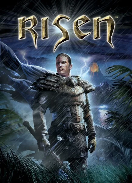 Risen 1 XBOX one Series Xs