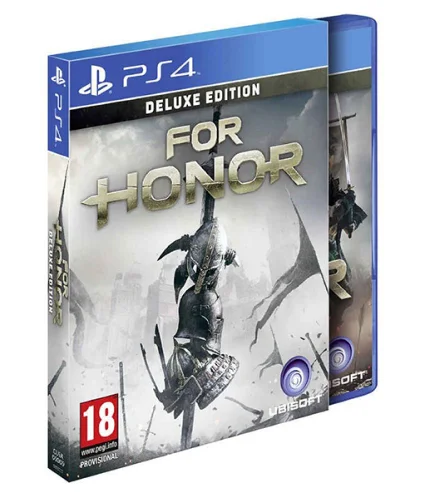 FOR HONOR DELUXE (PS4/PS5/RU) Аренда 7 дней