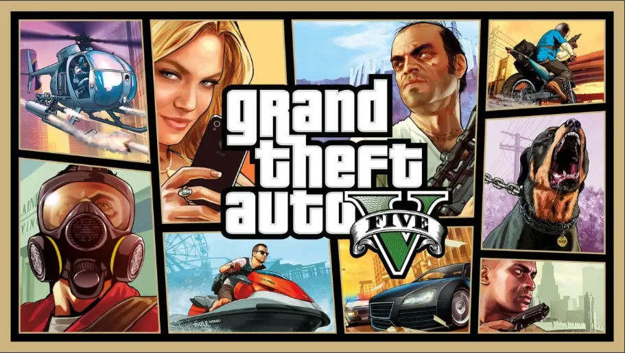 Grand Theft Auto V PREMIUM+ENHANCED | на 30 дней