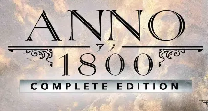 ANNO 1800 COMPLETE EDITION + SEASON PASS 1-4 | GLOBAL