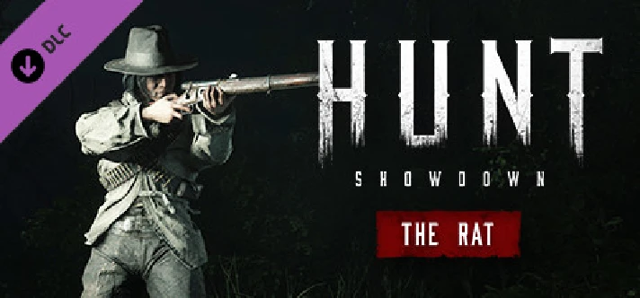 Hunt: Showdown - The Rat STEAM GIFT