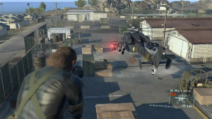 🎮🔥Metal Gear Solid V: Ground Zeroes XBOX ONE/X|S🔑KEY