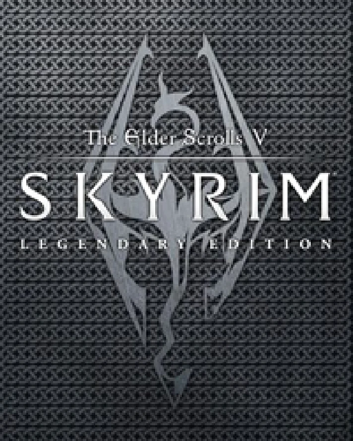 🔥The Elder Scrolls V: Skyrim Legendary Edition 🔑Steam