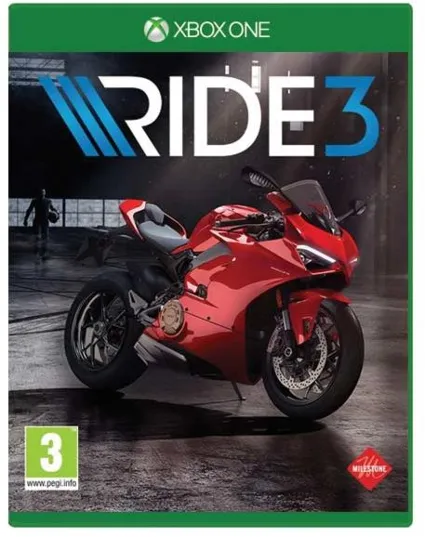 RIDE  RIDE 2  RIDE 3 Gold Edition | Xbox One  Series