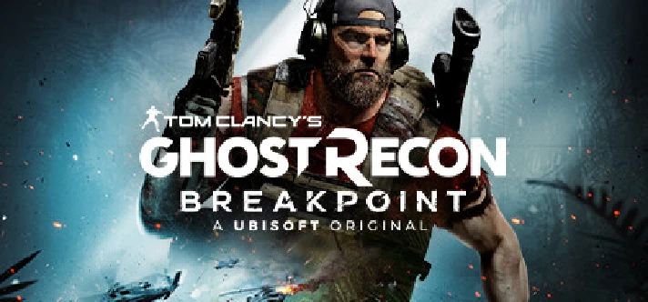 Tom Clancy´s Ghost Recon Breakpoint  Online