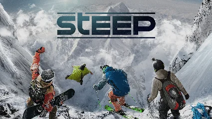 💳 Steep (PS4/PS5/RUS) Аренда 7 дней