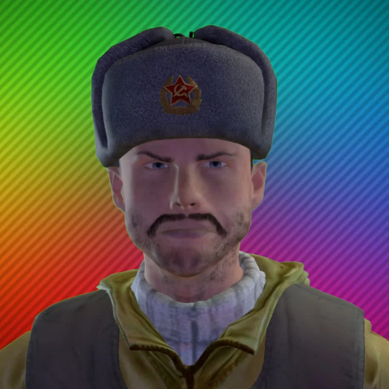 Вася FaceRig Персонаж