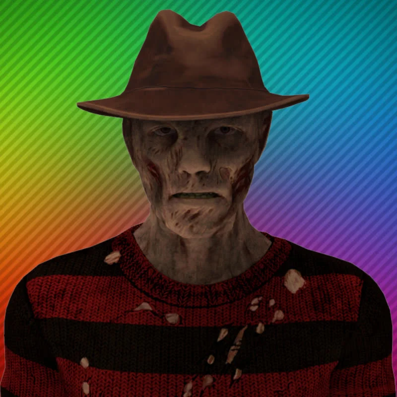 Фредди FaceRig Персонаж