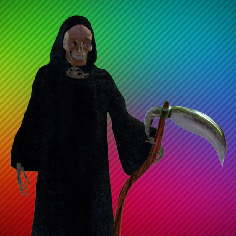 Ангел Смерти FaceRig Персонаж