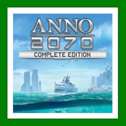 Anno 2070 Complete Edition️Ubisoft⭐Online️GFN
