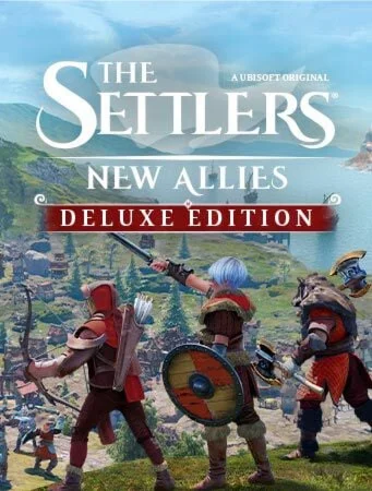 The Settlers: New Allies. Deluxe (GLOBAL) [OFFLINE]