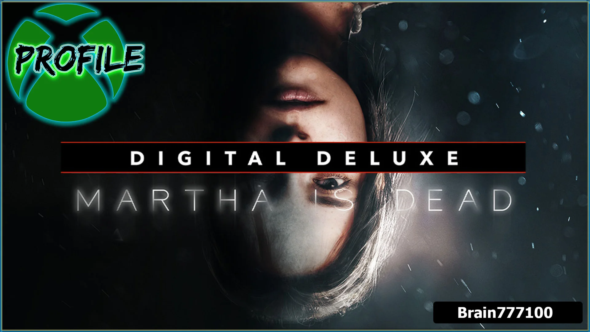 Martha Is Dead Digital Xbox One аккаунт на 1 месяц