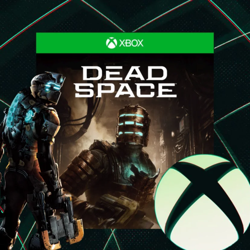 Dead Space Xbox Series X|S  КЛЮЧ