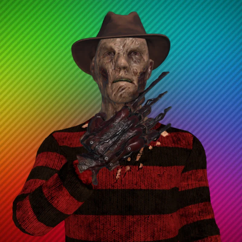 Фредди - GreenScreen