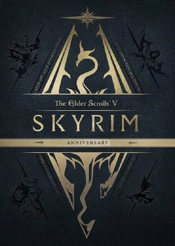 🔥The Elder Scrolls V: Skyrim Anniversary Edition Steam