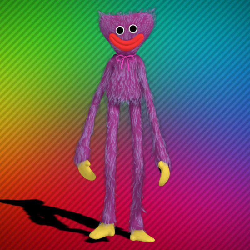 Kissy Missy - видео на прозрачном фоне