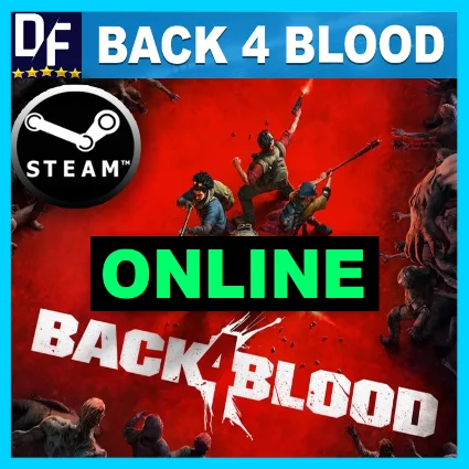 Back 4 Blood - ОНЛАЙН ✔ ️STEAM Аккаунт