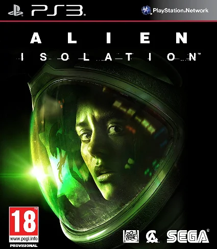 Alien: Isolation (PS3/RUS) Активация
