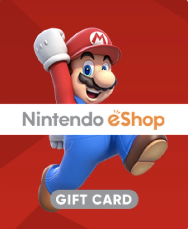 🔸Nintendo eShop Gift Card 🔸 $10 CAD 🇨🇦 (CANADA)