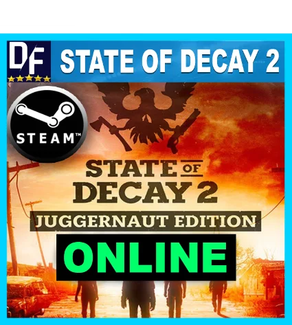 State of Decay 2: Juggernaut - ОНЛАЙН ✔ ️STEAM Аккаунт