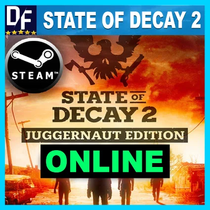 State of Decay 2: Juggernaut - ОНЛАЙН ✔ ️STEAM Аккаунт