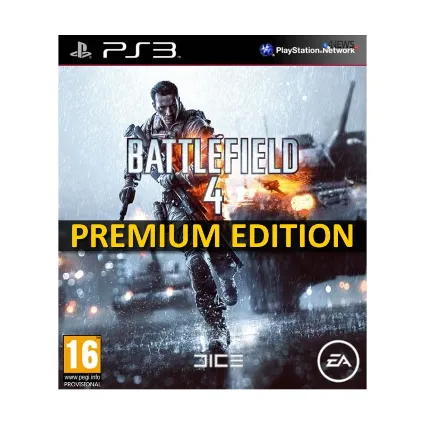 Battlefield 4 Premium Edition (PS3/RUS) Активация