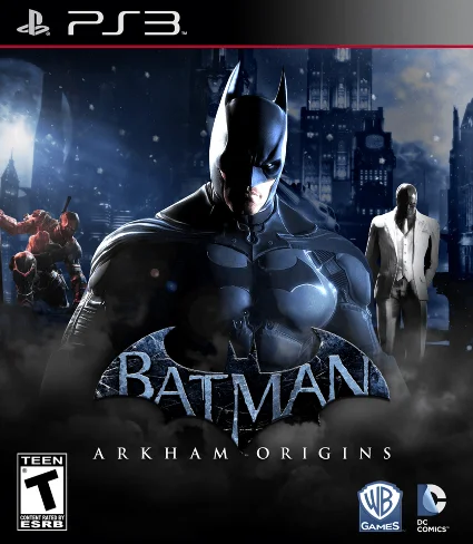 Batman Arkham Origins (PS3/RUS) Активация