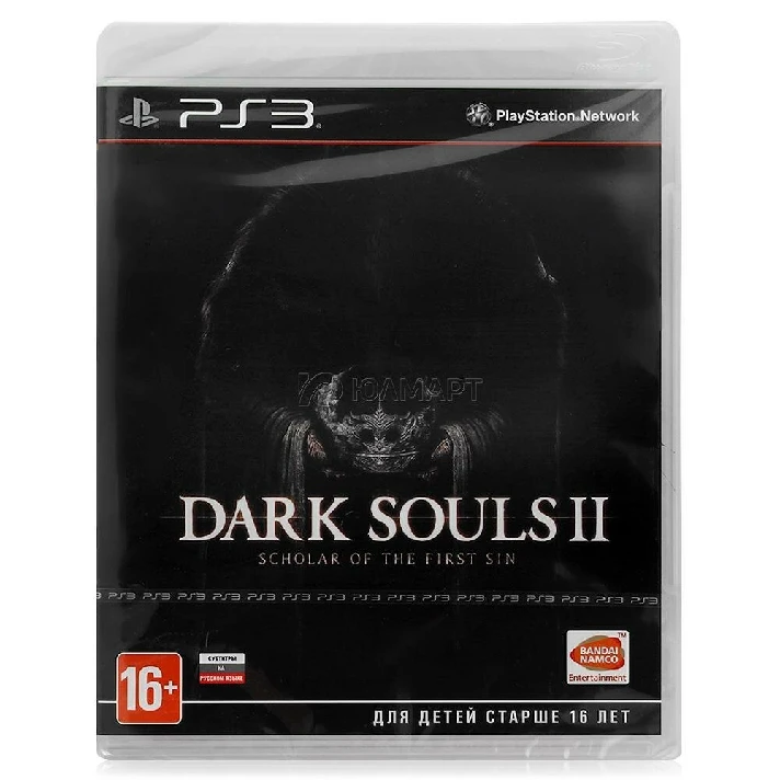 Dark Souls 2 (PS3/RUS)