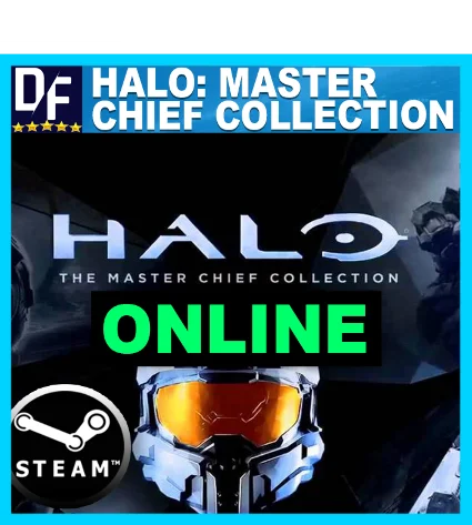 Halo: The Master Chief Collect - ОНЛАЙН ✔ ️STEAM Аккаунт