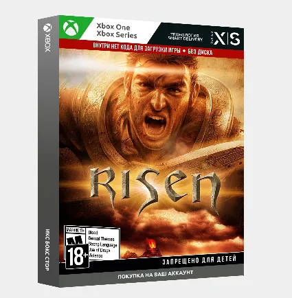 🚀 Покупка на ваш аккаунт Risen 1 (Xbox)