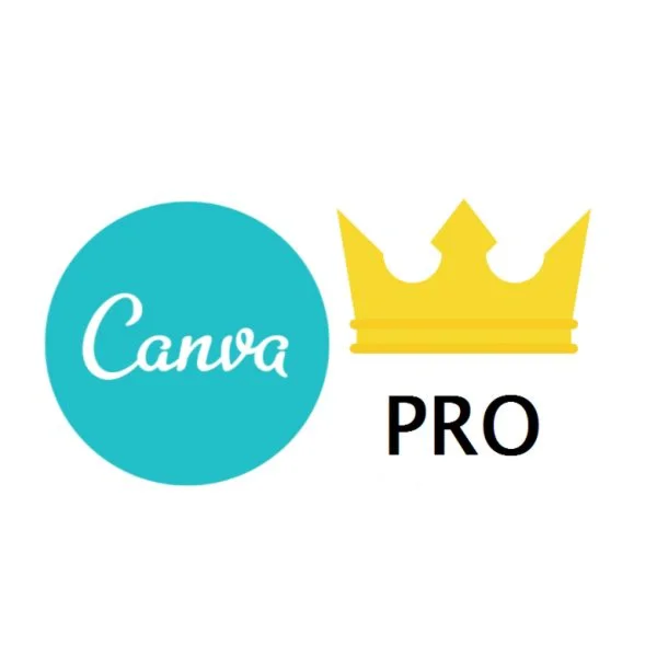 Подписка Canva PRO | 1 месяца 