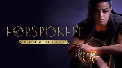 ⭐ ️ FORSPOKEN DIGITAL DELUXE EDITION [Steam/Global]