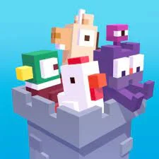  Crossy Road: Башня iPhone ios iPad Appstore +  