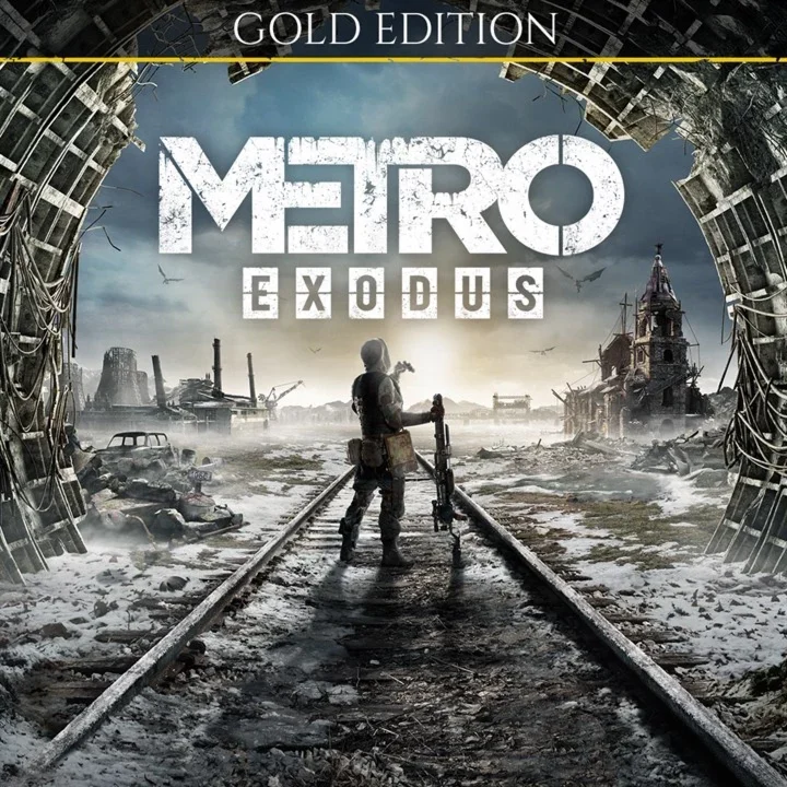 ⭐СБОРНИК ИГР METRO: EXODUS, LAST LIGHT, 2033⭐️STEAM️