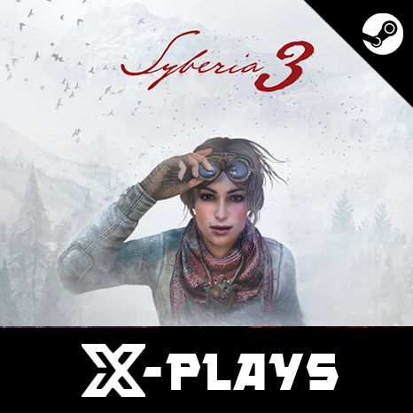 SYBERIA 3 + DLC + ИГРЫ | ГАРАНТИЯ | STEAM