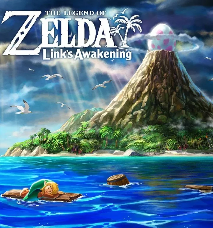 The Legend of Zelda: Link's Awakening  Nintendo Switc