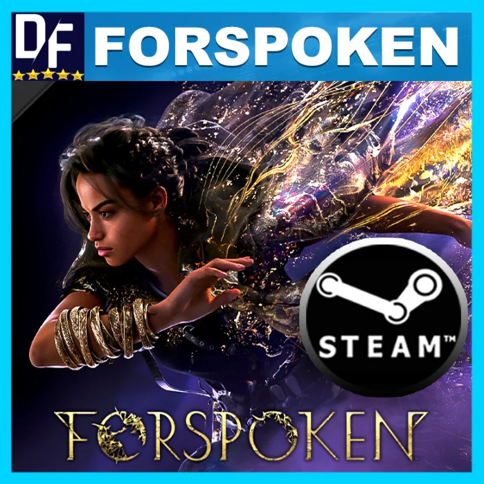 FORSPOKEN ️STEAM Аккаунт