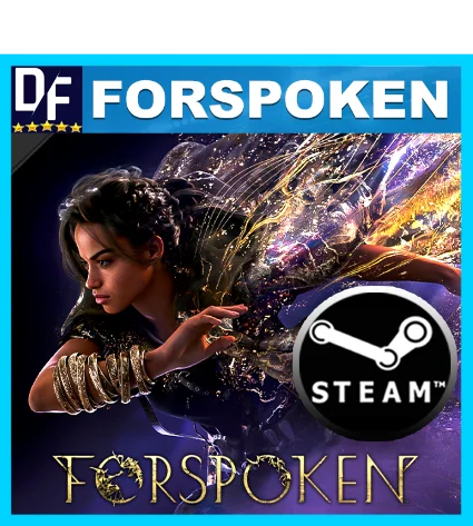 FORSPOKEN ✔ ️STEAM Аккаунт