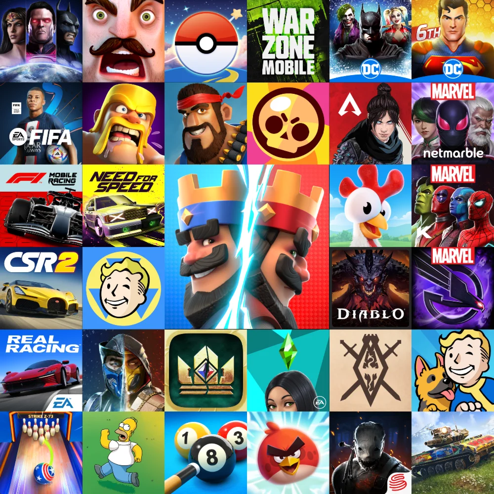 ️ Clash Royale iPhone ios AppStore iPad + ИГРЫ 