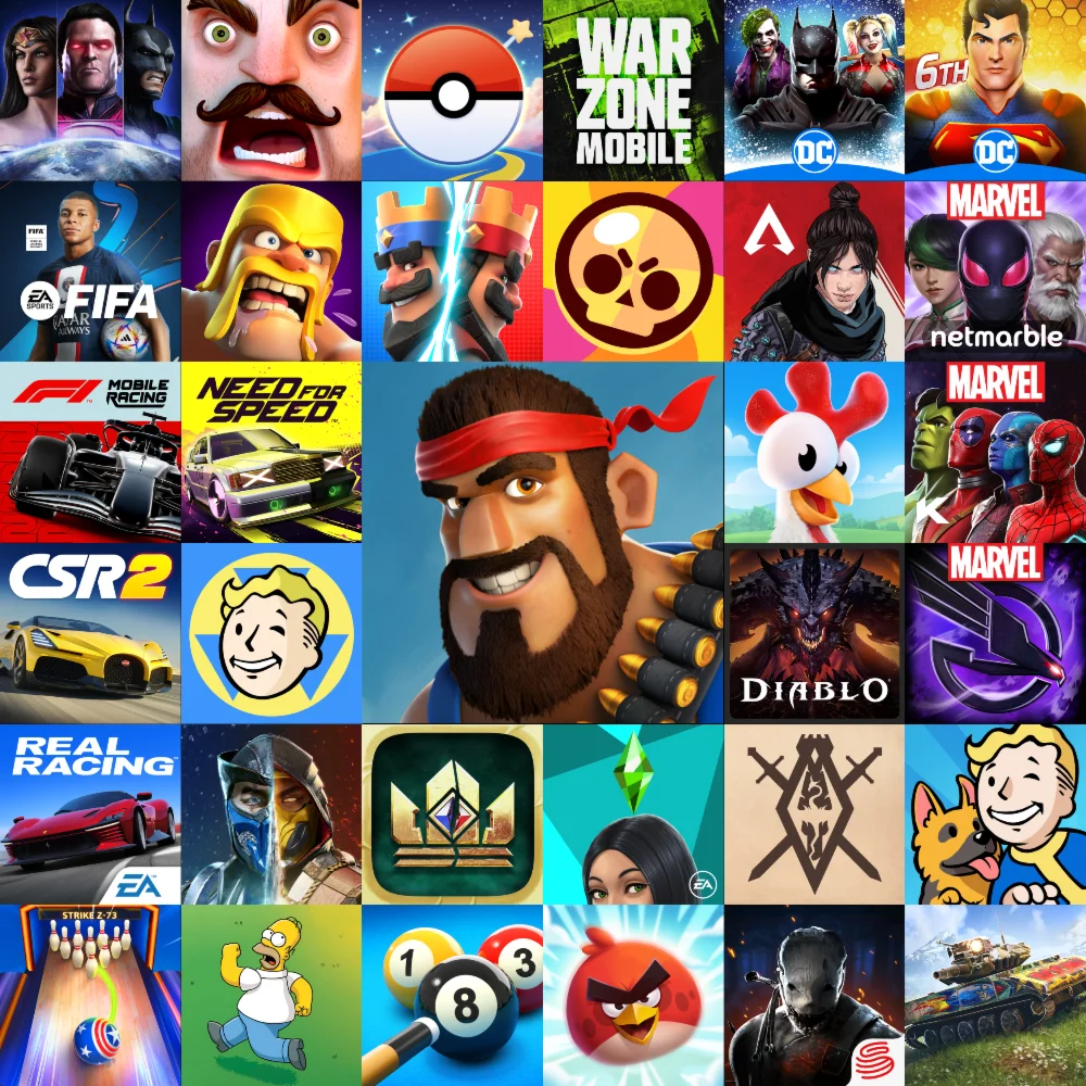 ️ Boom Beach iPhone ios AppStore iPad + ИГРЫ 