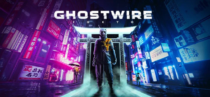 🟧🎁▶️Ghostwire: Tokyo Standard Edition [RU/CНГ/TRY]